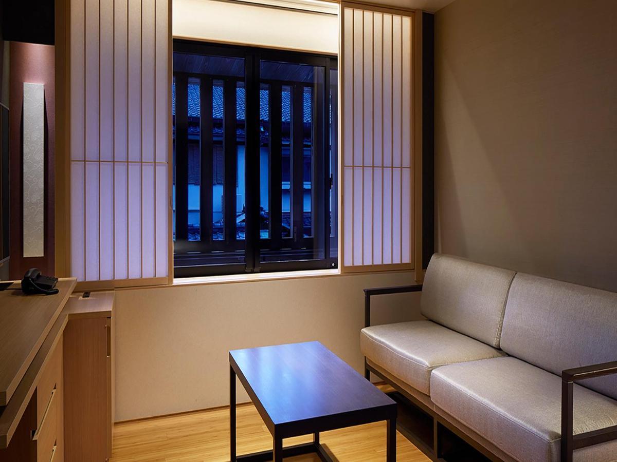 Mitsui Garden Hotel Kyoto Shinmachi Bettei מראה חיצוני תמונה