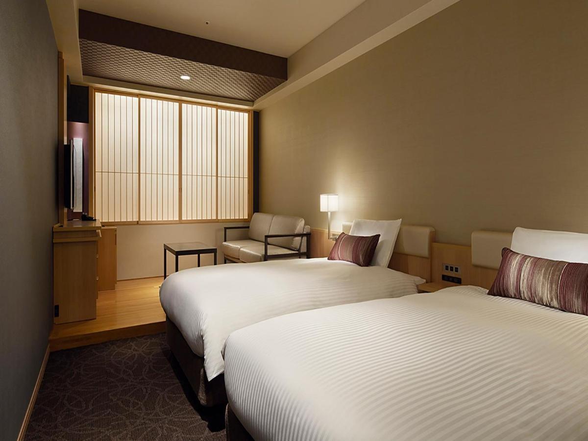 Mitsui Garden Hotel Kyoto Shinmachi Bettei מראה חיצוני תמונה