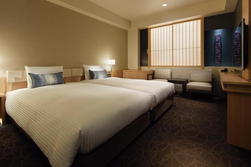 Mitsui Garden Hotel Kyoto Shinmachi Bettei חדר תמונה