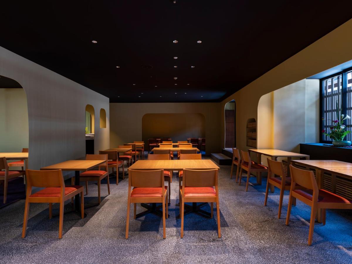 Mitsui Garden Hotel Kyoto Shinmachi Bettei מראה חיצוני תמונה