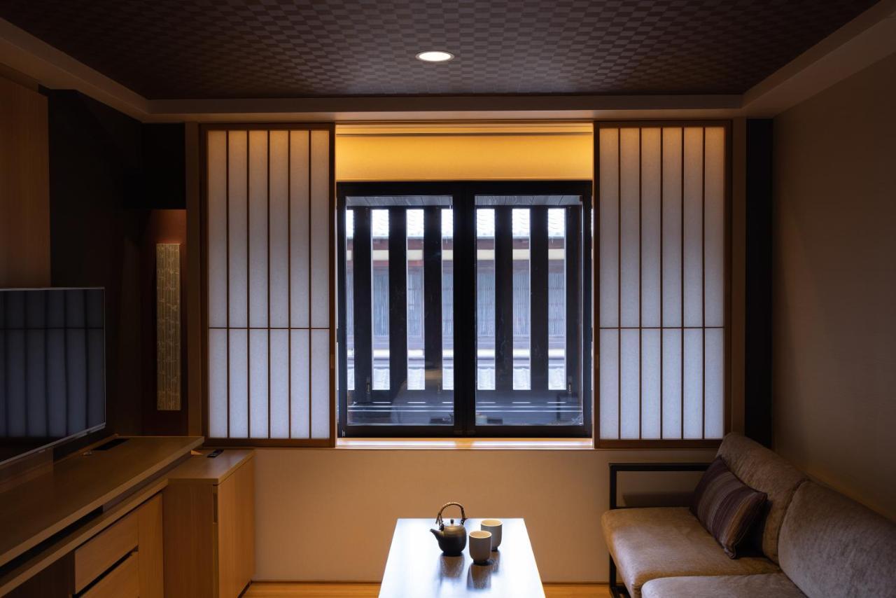 Mitsui Garden Hotel Kyoto Shinmachi Bettei מראה חיצוני תמונה