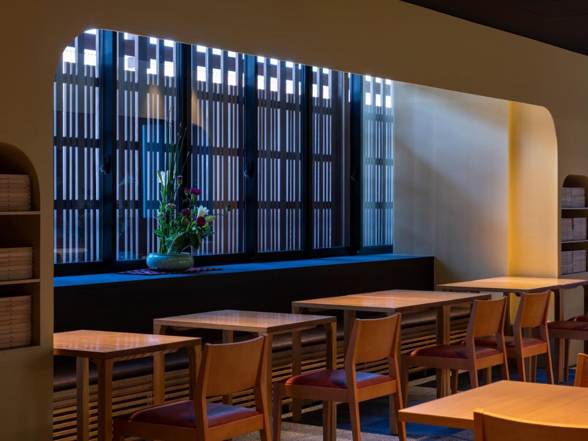 Mitsui Garden Hotel Kyoto Shinmachi Bettei מראה חיצוני תמונה