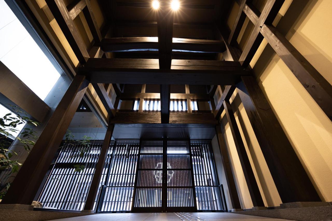 Mitsui Garden Hotel Kyoto Shinmachi Bettei מראה חיצוני תמונה