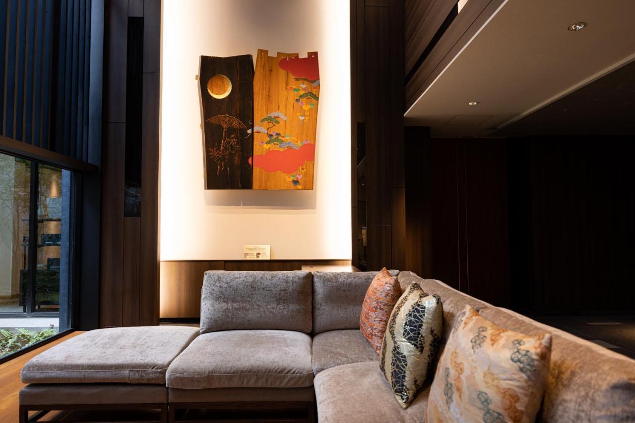 Mitsui Garden Hotel Kyoto Shinmachi Bettei מראה חיצוני תמונה