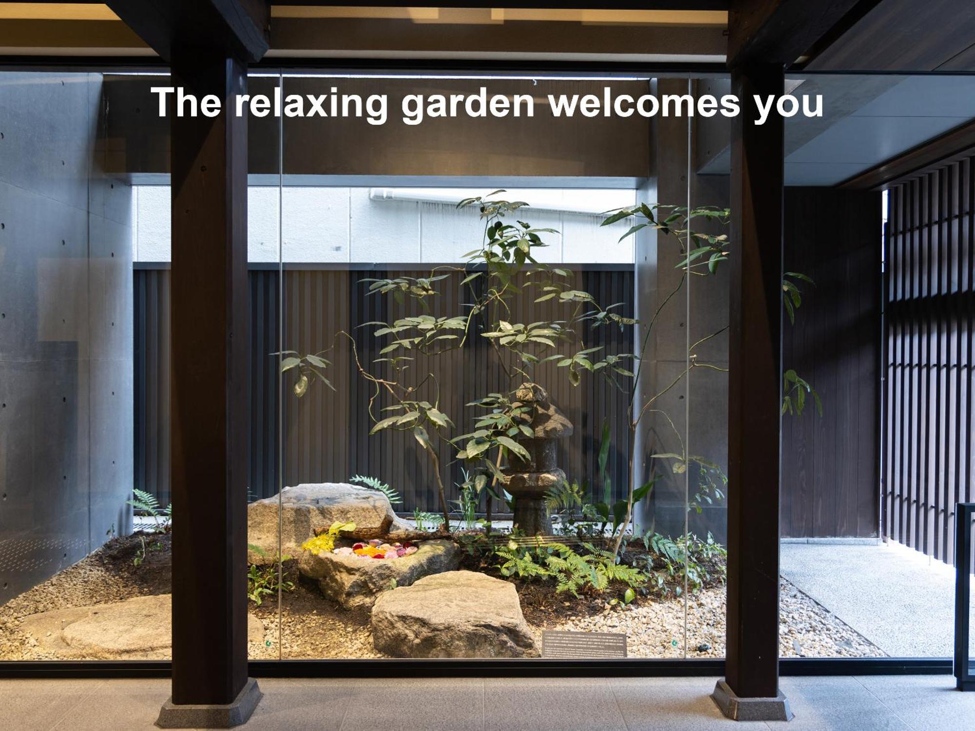 Mitsui Garden Hotel Kyoto Shinmachi Bettei מראה חיצוני תמונה